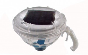 Solar Floating Light